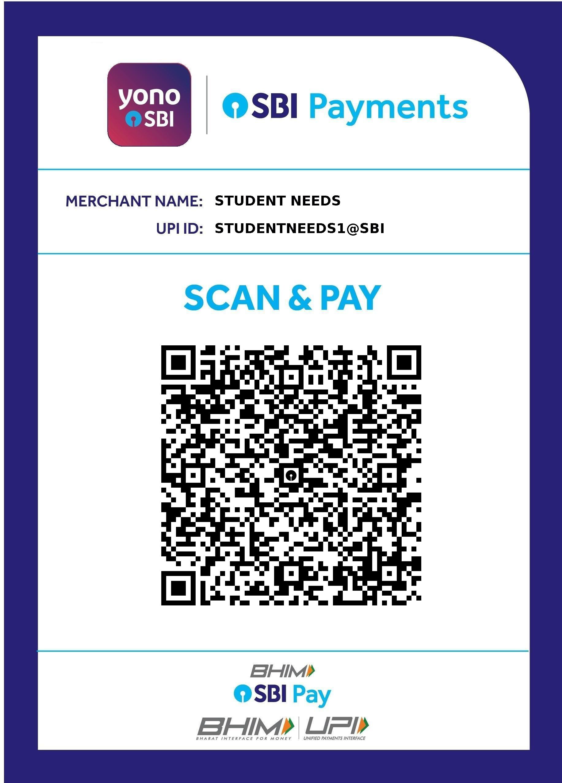 Payment QR Code